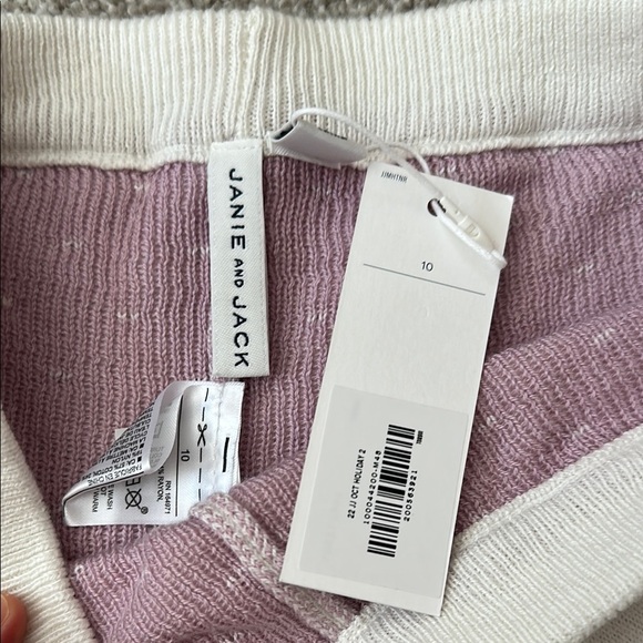 Janie and Jack sweater pants - Picture 3 of 7